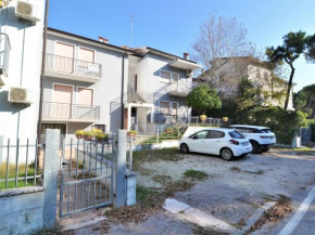 Decent apartment in Rosolina Mare with a terrace